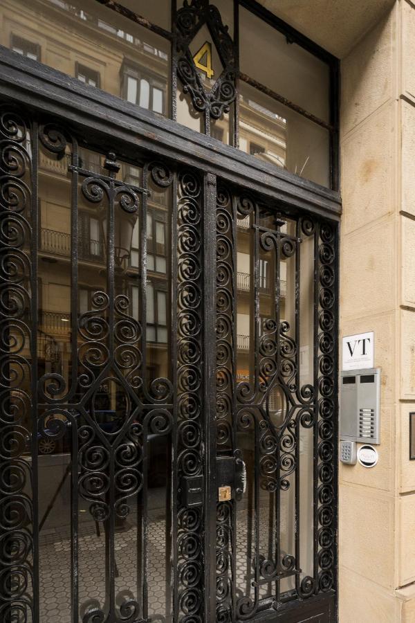 Apartament Lava San Sebastián Zewnętrze zdjęcie